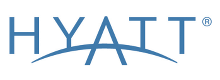 Logo for Hyatt Hotels