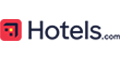 Logo for Hotels.com